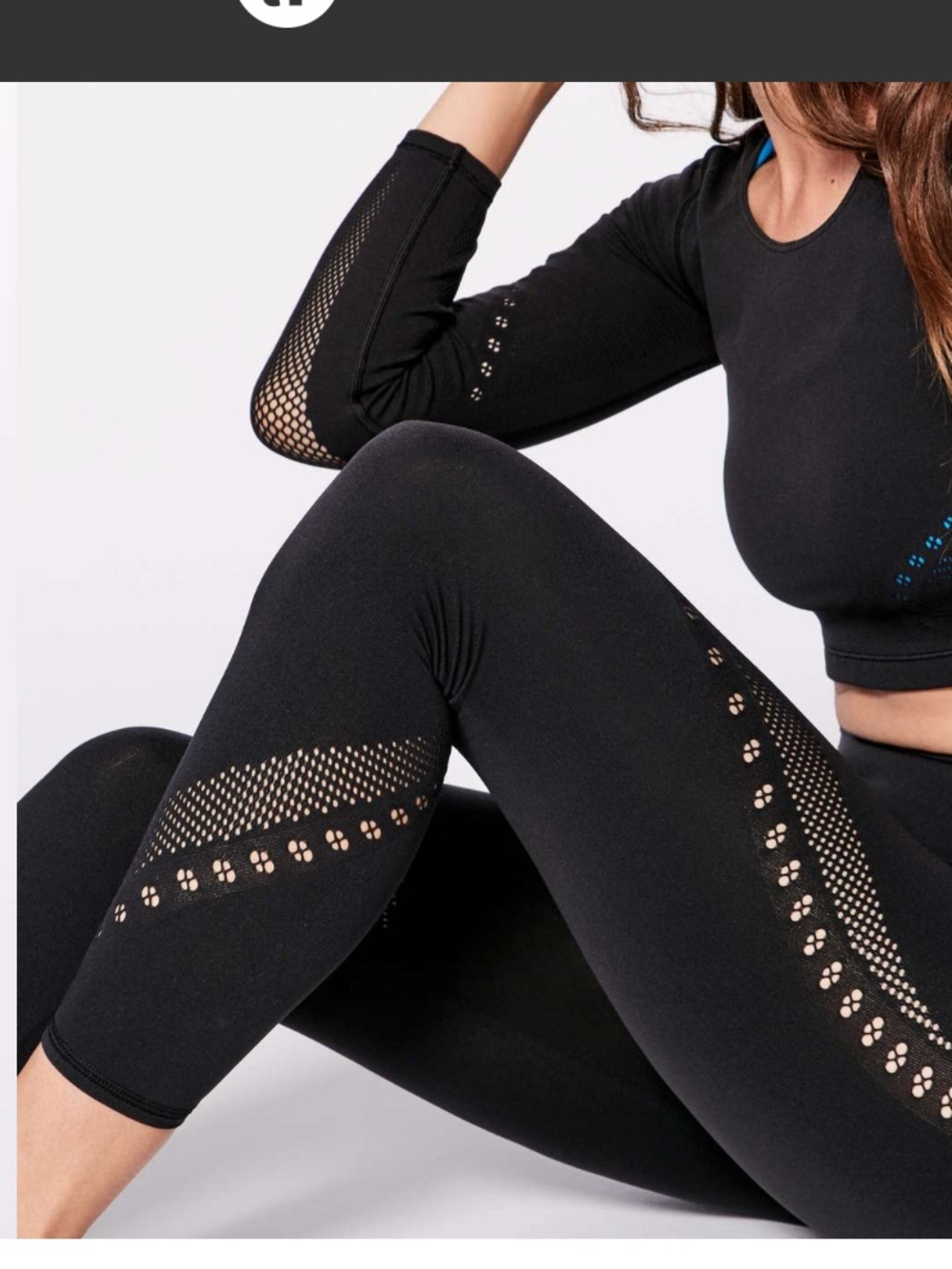 Lululemon Reveal 7/8 Tight